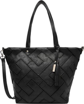 Lasocki - Shopper bag ze sklepu: ccc.eu w kategorii: Torby Shopper bag - zdjęcie WP-CCC-G202M-SEF_5906751332627