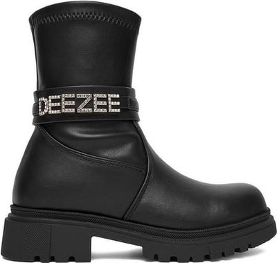 Buty zimowe dziecięce zimowe DeeZee ze sklepu: ccc.eu w kategorii: Buty zimowe dziecięce - zdjęcie WP-CCC-G202M-SEF_5906751340233