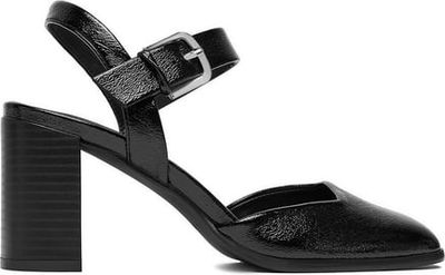 Sandały damskie eleganckie JENNY ze sklepu: ccc.eu w kategorii: Sandały damskie - zdjęcie WP-CCC-G202M-SEF_5906751343067