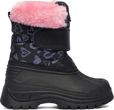 Buty zimowe dziecięce na zimę DeeZee ze sklepu: ccc.eu w kategorii: Buty zimowe dziecięce - zdjęcie WP-CCC-G202M-SEF_5906751345207