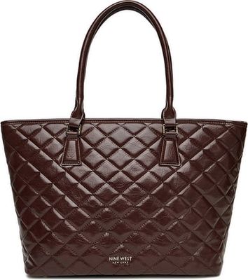 Shopper bag na zimę Nine West ze sklepu: ccc.eu w kategorii: Torby Shopper bag - zdjęcie WP-CCC-G202M-SEF_5906751349731