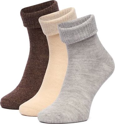Skarpetki damskie na zimę Nine West ze sklepu: ccc.eu w kategorii: Skarpetki damskie - zdjęcie WP-CCC-G202M-SEF_5906751360354
