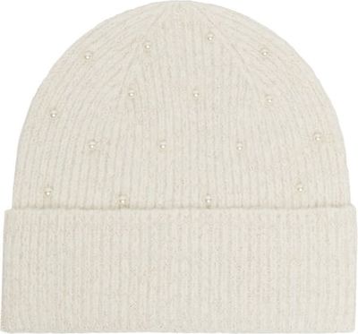 Czapka zimowa damska elegancka Nine West ze sklepu: ccc.eu w kategorii: Czapki zimowe damskie - zdjęcie WP-CCC-G202M-SEF_5906751366240