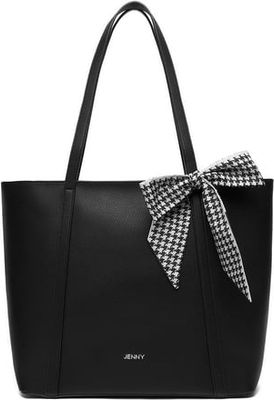 Shopper bag zimowy JENNY ze sklepu: ccc.eu w kategorii: Torby Shopper bag - zdjęcie WP-CCC-G202M-SEF_5906751368404