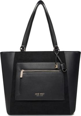Nine West - Shopper bag na zimę ze sklepu: ccc.eu w kategorii: Torby Shopper bag - zdjęcie WP-CCC-G202M-SEF_5906751370001