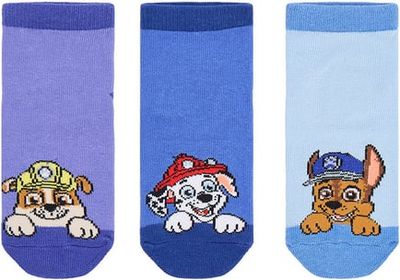 Skarpetki dziecięce na lato PAW PATROL ze sklepu: ccc.eu w kategorii: Skarpetki dziecięce - zdjęcie WP-CCC-G202M-SEF_5906751434857