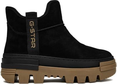 Botki bez wzorów G-Star Raw ze sklepu: ccc.eu w kategorii: Botki - zdjęcie WP-CCC-G202M-SEF_5906751456774