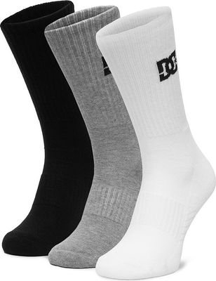 Dc Shoes - Skarpetki damskie jesienny ze sklepu: ccc.eu w kategorii: Skarpetki damskie - zdjęcie WP-CCC-G202M-SEF_5906751458372