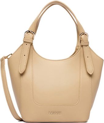 Shopper bag letni Lasocki ze sklepu: ccc.eu w kategorii: Torby Shopper bag - zdjęcie WP-CCC-G202M-SEF_5906751518069
