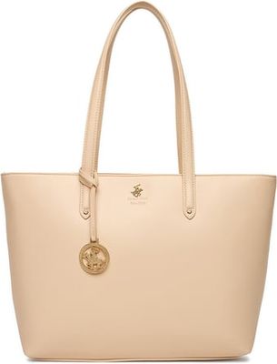 Shopper bag na wiosnę BEVERLY HILLS POLO CLUB ze sklepu: ccc.eu w kategorii: Torby Shopper bag - zdjęcie WP-CCC-G202M-SEF_5906751522851