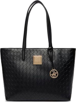 Shopper bag na lato BEVERLY HILLS POLO CLUB ze sklepu: ccc.eu w kategorii: Torby Shopper bag - zdjęcie WP-CCC-G202M-SEF_5906751522875