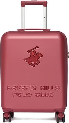 BEVERLY HILLS POLO CLUB - Walizka na jesień ze sklepu: ccc.eu w kategorii: Walizki - zdjęcie WP-CCC-G202M-SEF_5906751529119