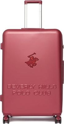 BEVERLY HILLS POLO CLUB - Walizka jesienny ze sklepu: ccc.eu w kategorii: Walizki - zdjęcie WP-CCC-G202M-SEF_5906751529126