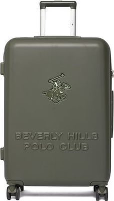 Walizka wiosenny BEVERLY HILLS POLO CLUB ze sklepu: ccc.eu w kategorii: Walizki - zdjęcie WP-CCC-G202M-SEF_5906751529164