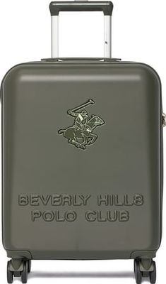 Walizka jesienny wiosenny BEVERLY HILLS POLO CLUB ze sklepu: ccc.eu w kategorii: Walizki - zdjęcie WP-CCC-G202M-SEF_5906751529171