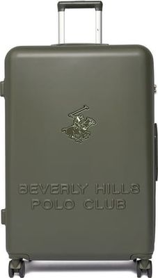 Walizka jesienny BEVERLY HILLS POLO CLUB ze sklepu: ccc.eu w kategorii: Walizki - zdjęcie WP-CCC-G202M-SEF_5906751529188
