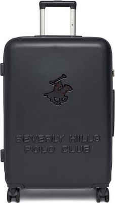 BEVERLY HILLS POLO CLUB - Walizka jesienny ze sklepu: ccc.eu w kategorii: Walizki - zdjęcie WP-CCC-G202M-SEF_5906751529249