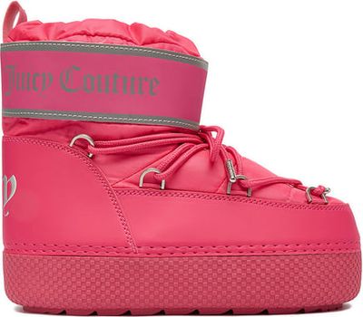 Śniegowce damskie eleganckie Juicy Couture ze sklepu: ccc.eu w kategorii: Śniegowce damskie - zdjęcie WP-CCC-G202M-SEF_5906751540596