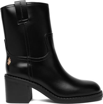 Botki eleganckie U.S Polo Assn. ze sklepu: ccc.eu w kategorii: Botki - zdjęcie WP-CCC-G202M-SEF_5906751554388