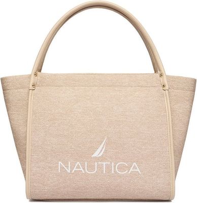 NAUTICA - Shopper bag zimowy ze sklepu: ccc.eu w kategorii: Torby Shopper bag - zdjęcie WP-CCC-G202M-SEF_5906751560938