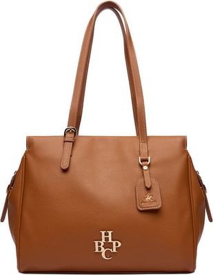 Shopper bag na zimę BEVERLY HILLS POLO CLUB ze sklepu: ccc.eu w kategorii: Torby Shopper bag - zdjęcie WP-CCC-G202M-SEF_5906751599389