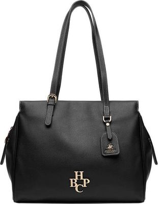 Shopper bag jesienny BEVERLY HILLS POLO CLUB ze sklepu: ccc.eu w kategorii: Torby Shopper bag - zdjęcie WP-CCC-G202M-SEF_5906751599402