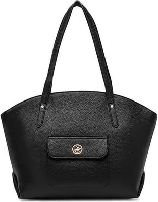 Shopper bag na zimę BEVERLY HILLS POLO CLUB ze sklepu: ccc.eu w kategorii: Torby Shopper bag - zdjęcie WP-CCC-G202M-SEF_5906751599419