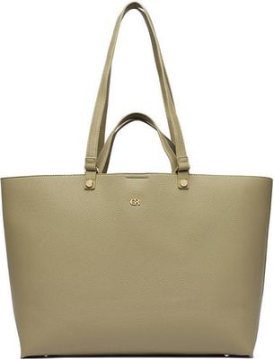 Shopper bag na wiosnę Gino Rossi ze sklepu: ccc.eu w kategorii: Torby Shopper bag - zdjęcie WP-CCC-G202M-SEF_5906751624838