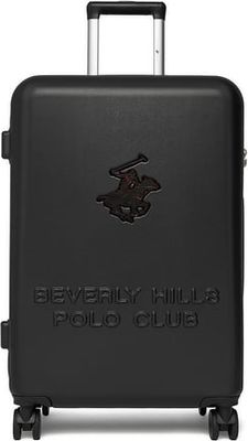 Walizka na jesień BEVERLY HILLS POLO CLUB ze sklepu: ccc.eu w kategorii: Walizki - zdjęcie WP-CCC-G202M-SEF_5906751627532