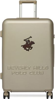 Walizka na wiosnę BEVERLY HILLS POLO CLUB ze sklepu: ccc.eu w kategorii: Walizki - zdjęcie WP-CCC-G202M-SEF_5906751627594