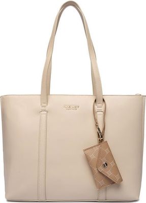 Shopper bag zimowy Nine West ze sklepu: ccc.eu w kategorii: Torby Shopper bag - zdjęcie WP-CCC-G202M-SEF_5906751631829