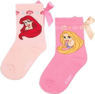 Skarpetki dziecięce elegancki PRINCESS ze sklepu: ccc.eu w kategorii: Skarpetki dziecięce - zdjęcie WP-CCC-G202M-SEF_5906751664162