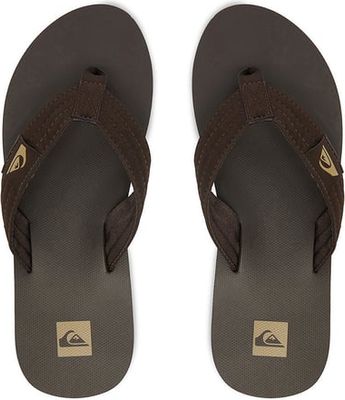 Klapki męskie eleganckie Quiksilver ze sklepu: ccc.eu w kategorii: Klapki męskie - zdjęcie WP-CCC-G202M-SEF_5906751665275