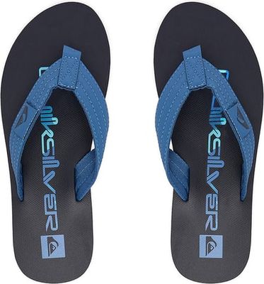 Quiksilver - Klapki męskie eleganckie ze sklepu: ccc.eu w kategorii: Klapki męskie - zdjęcie WP-CCC-G202M-SEF_5906751665442