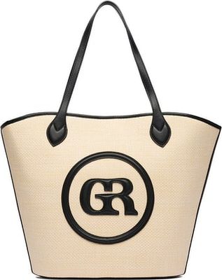 Shopper bag na lato Gino Rossi ze sklepu: ccc.eu w kategorii: Torby Shopper bag - zdjęcie WP-CCC-G202M-SEF_5906751667415