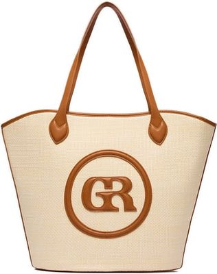 Gino Rossi - Shopper bag na lato ze sklepu: ccc.eu w kategorii: Torby Shopper bag - zdjęcie WP-CCC-G202M-SEF_5906751667422