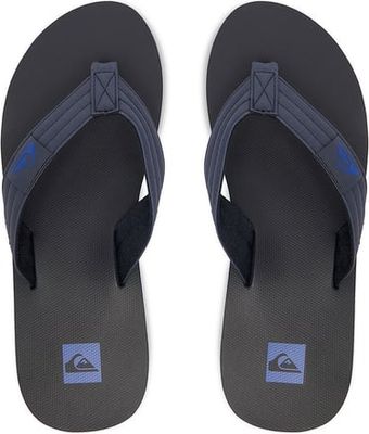 Klapki męskie eleganckie Quiksilver ze sklepu: ccc.eu w kategorii: Klapki męskie - zdjęcie WP-CCC-G202M-SEF_5906751672853