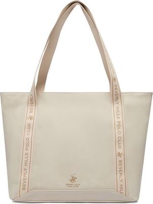 Shopper bag BEVERLY HILLS POLO CLUB ze sklepu: ccc.eu w kategorii: Torby Shopper bag - zdjęcie WP-CCC-G202M-SEF_5906751672945