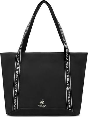 Shopper bag BEVERLY HILLS POLO CLUB ze sklepu: ccc.eu w kategorii: Torby Shopper bag - zdjęcie WP-CCC-G202M-SEF_5906751672952