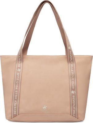 Shopper bag BEVERLY HILLS POLO CLUB ze sklepu: ccc.eu w kategorii: Torby Shopper bag - zdjęcie WP-CCC-G202M-SEF_5906751672969