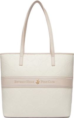 Shopper bag BEVERLY HILLS POLO CLUB ze sklepu: ccc.eu w kategorii: Torby Shopper bag - zdjęcie WP-CCC-G202M-SEF_5906751673072