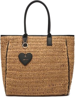 JENNY - Shopper bag na zimę ze sklepu: ccc.eu w kategorii: Torby Shopper bag - zdjęcie WP-CCC-G202M-SEF_5906751674789