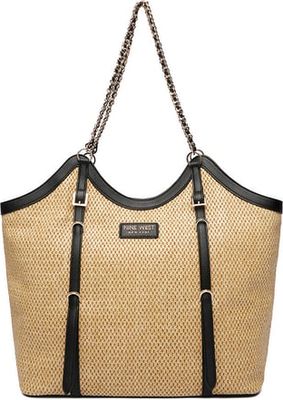 Shopper bag na lato Nine West ze sklepu: ccc.eu w kategorii: Torby Shopper bag - zdjęcie WP-CCC-G202M-SEF_5906751710906