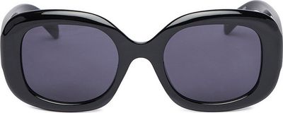 Jenny - Okulary przeciwsłoneczne damskie na jesień ze sklepu: ccc.eu w kategorii: Okulary przeciwsłoneczne damskie - zdjęcie WP-CCC-G202M-SEF_5906751757314