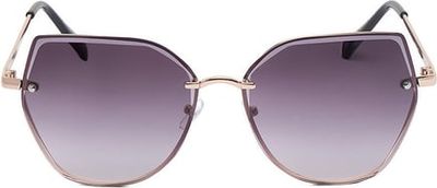 Jenny - Okulary przeciwsłoneczne damskie jesienny ze sklepu: ccc.eu w kategorii: Okulary przeciwsłoneczne damskie - zdjęcie WP-CCC-G202M-SEF_5906751758601
