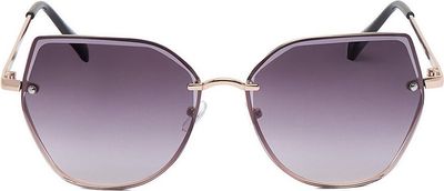 Jenny - Okulary przeciwsłoneczne damskie jesienny ze sklepu: ccc.eu w kategorii: Okulary przeciwsłoneczne damskie - zdjęcie WP-CCC-G202M-SEF_5906751758601