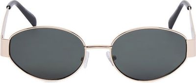 Jenny - Okulary przeciwsłoneczne damskie letni ze sklepu: ccc.eu w kategorii: Okulary przeciwsłoneczne damskie - zdjęcie WP-CCC-G202M-SEF_5906751758748