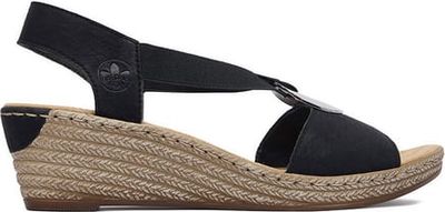 Espadryle damskie Rieker ze sklepu: ccc.eu w kategorii: Espadryle damskie - zdjęcie WP-CCC-G202M-SEF_5906751759752