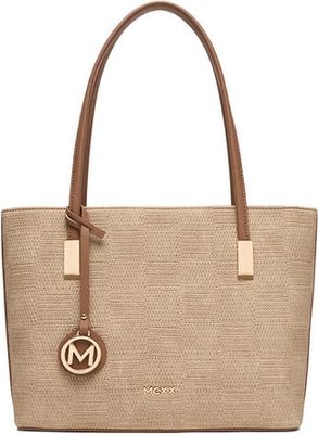 Shopper bag na lato Mexx ze sklepu: ccc.eu w kategorii: Torby Shopper bag - zdjęcie WP-CCC-G202M-SEF_5906751843628