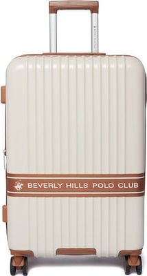 Walizka letni BEVERLY HILLS POLO CLUB ze sklepu: ccc.eu w kategorii: Walizki - zdjęcie WP-CCC-G202M-SEF_5906751855386